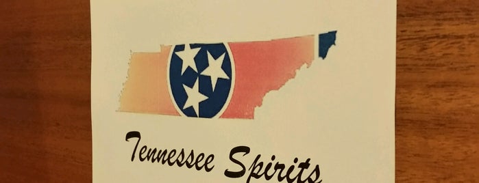 Downtown Wine + Spirits is one of Knoxville.