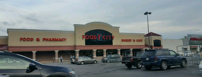 Food City is one of Best places in Tennessee.