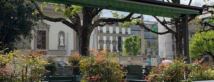 Café Lyrique is one of Places Geneva.