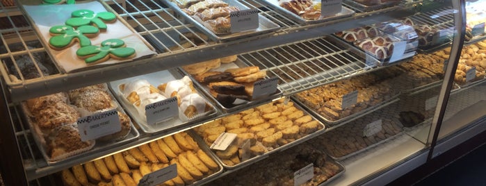 Isgro Pastries is one of Welcome to Philly.