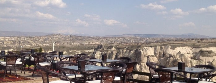 Salkım Tepesi Panorama is one of Breathtaking Cappadocia/Kapadokya.