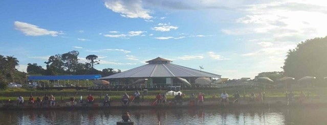 Pesqueiro E Lanchonete Belini is one of สถานที่ที่ Yunus ถูกใจ.