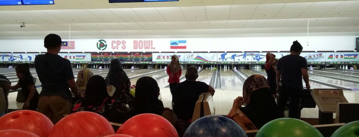 CPS Bowl is one of Malezya.