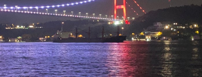 Hisar Balık is one of İstanbul gidilecek mekanlar.