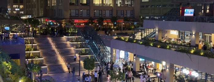 Arkan Plaza is one of Cairo 2022.