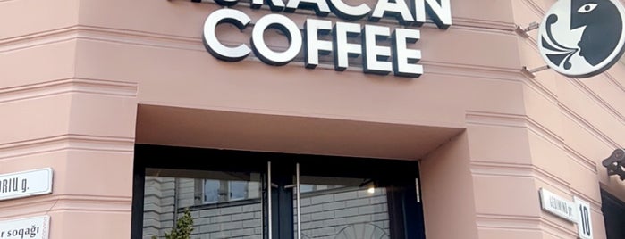 Huracán Coffee is one of Lithuania 🇱🇹.