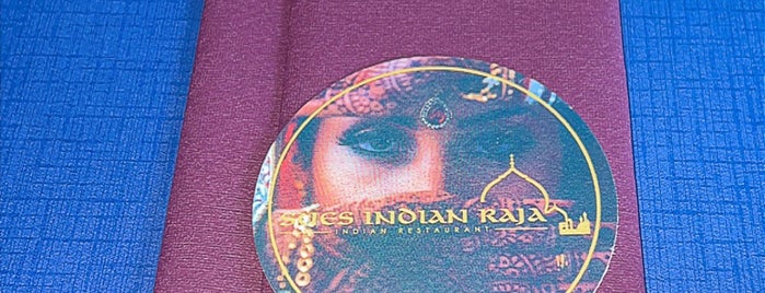 Sue's Indian Raja is one of Lithuania.