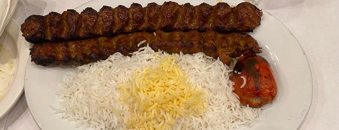 Shaherzad Restaurant is one of Persian food.