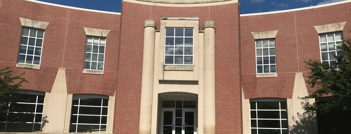 Teacher's College Hall is one of School at UNL.