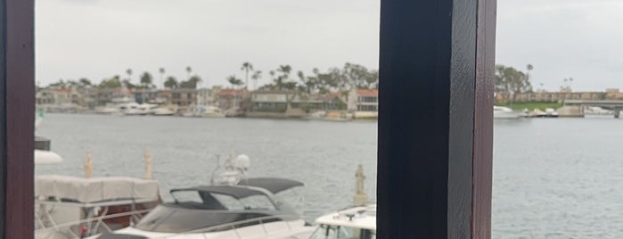 The Rusty Pelican is one of Newport Beach.