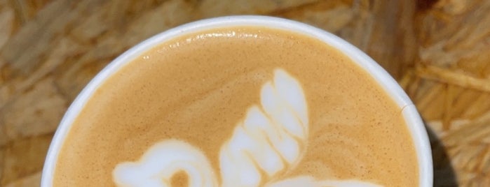 Repository Coffee Roasters is one of Queen'in Kaydettiği Mekanlar.