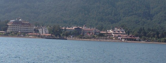 İçmeler Limanı is one of Marmaris.