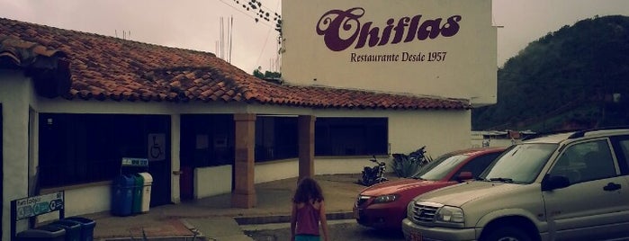 Restaurante Chiflas is one of Lugares favoritos de Juan.