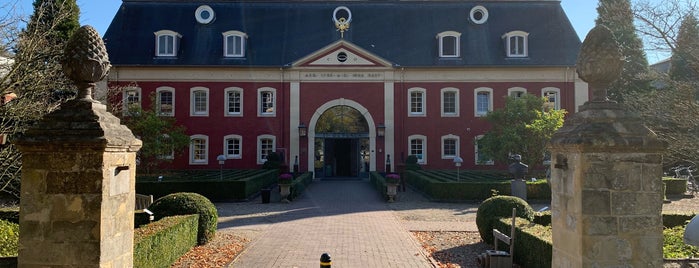 Château St. Gerlach is one of Kastelen & Landgoederen.