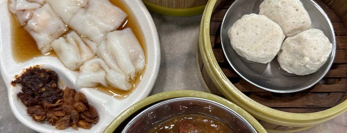 Pan Ki Dim Sum 潘记点心 is one of kl food.