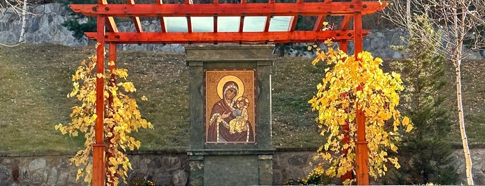 Dariali Church is one of Грузия.