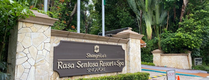 Shangri-La's Rasa Sentosa Resort & Spa is one of Shiok Week In Singapore.