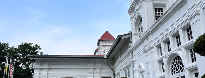 Muzium Perak is one of Attraction Places to Visit.