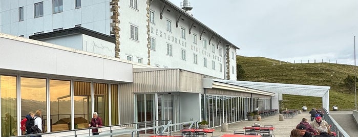 Rigi Kulm Hotel is one of AargauHotels.ch.