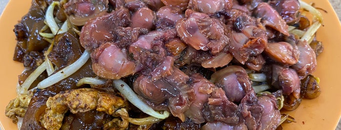 Rasah Kuey Teow Goreng is one of Food Seremban.