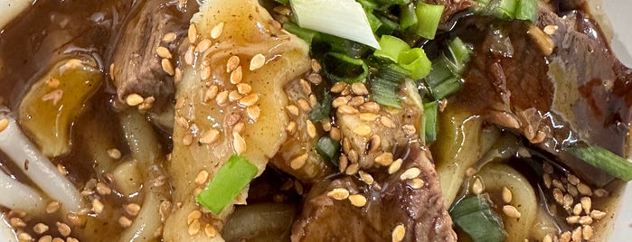 Seremban Beef Noodle 新儒记牛腩粉 is one of Seremban.