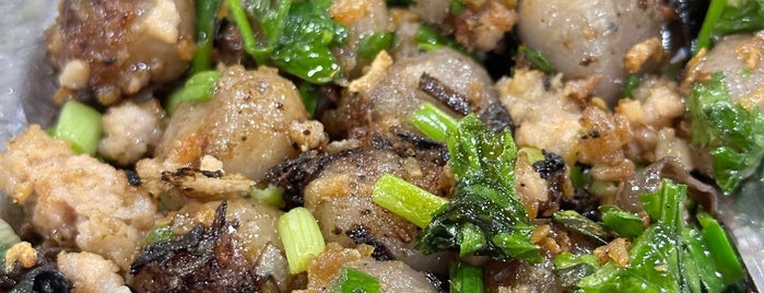 Ho Boh Rui Cha 河婆擂茶馆 is one of Food.