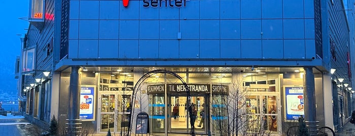 Nerstranda Senter is one of Norway.