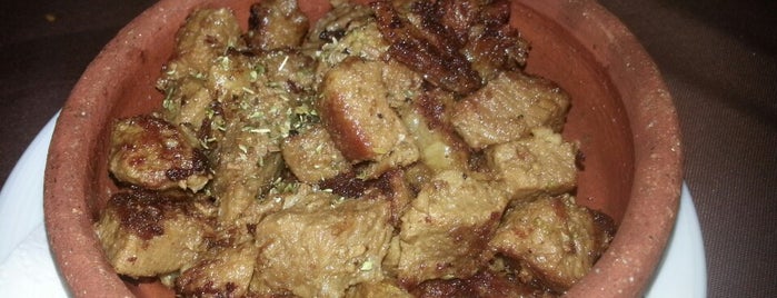 Ege BBQ Kasap Ülkü is one of Locais curtidos por Elif.
