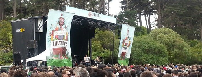 Cultivate Festival - Chipotle is one of Andreaさんのお気に入りスポット.