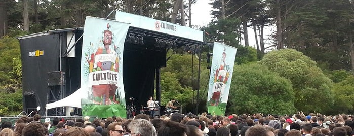 Cultivate Festival - Chipotle is one of Lugares favoritos de Andrea.