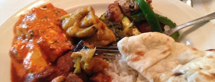 Nawab Indian Cuisine is one of Places to Eat: Williamsburg, VA.