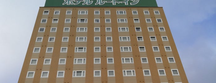 ホテルルートイン 苫小牧駅前 is one of Hotel.