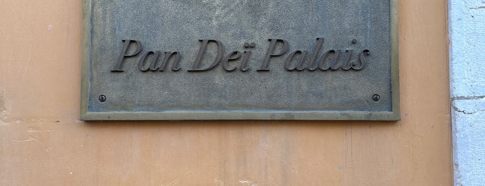 Hotel Pen Dai is one of Saint Tropez.