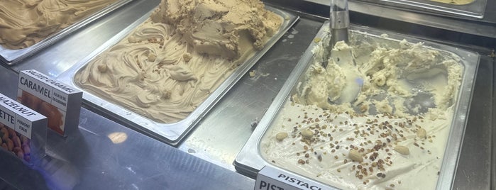 Gelato Junkie is one of Cannes.