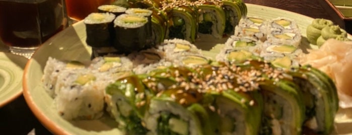 Sushi Masters is one of Kaunas.
