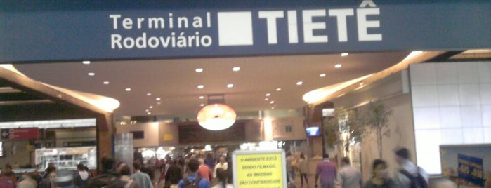 314 Terminal Tietê is one of Posti che sono piaciuti a Marlos.