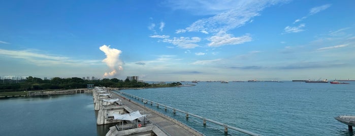 Marina Barrage is one of mo pleasure’s Liked Places.