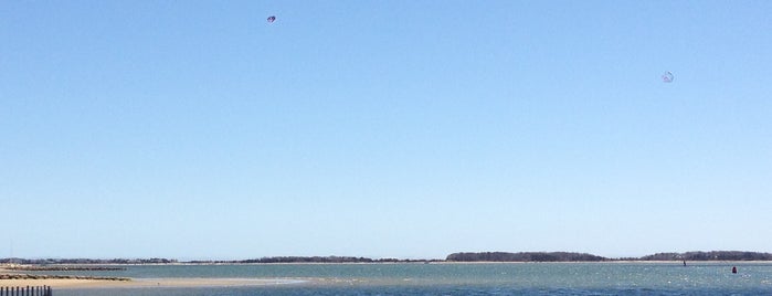 Bayview Beach is one of Hyannis.