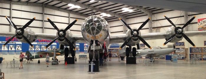 Pima Air & Space Museum is one of Museums.