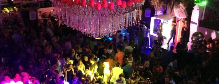 Posh Club Bodrum is one of Night Club & Lounge & Pub.