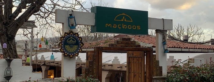 مجبوس Macboos is one of İstanbul Mekan.