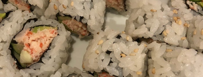 Newport Sushi is one of Okinawa Food.
