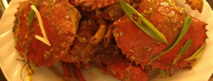 Let's Crab Eat! is one of Top 18 dinner spots in Davao City, Philippines.
