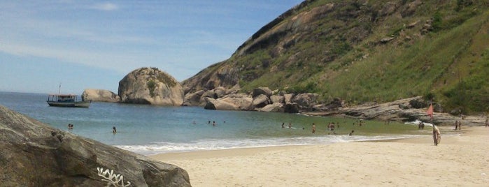 Praia do Perigoso is one of Rio de Janeiro.