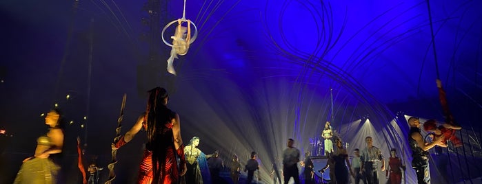 Amaluna is one of Simon'un Beğendiği Mekanlar.