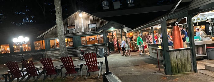 Ogunquit Lobster Pound Restaurant is one of Out of state.