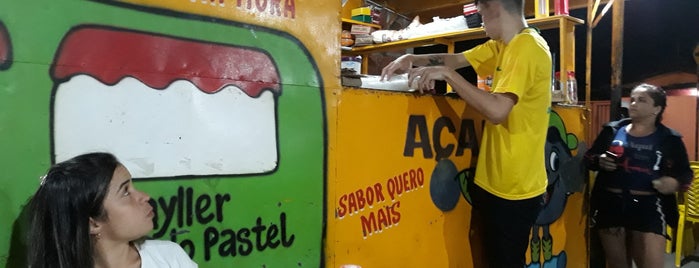 Trailler do Pastel is one of Joâo Pessoa Vacation 2018.