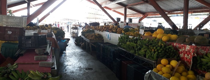 Mercado Central is one of JOÃO PESSOA.