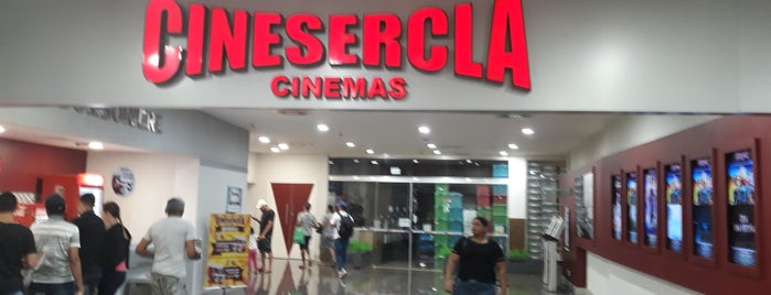 Cinesercla is one of Prefeituras.