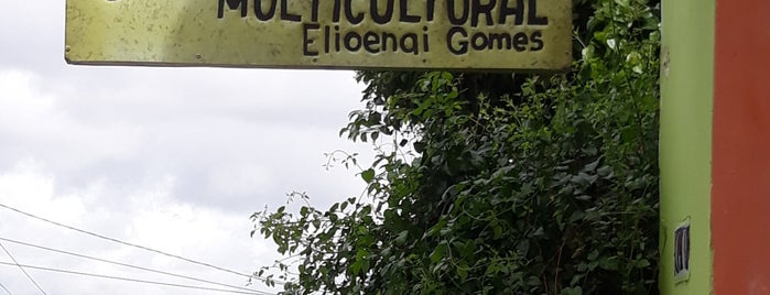 Ateliê Multicultural Elioenai Gomes is one of Centros Culturais.